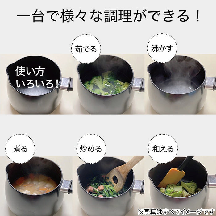 IH Kettle Pot 1.9L (22 x 16 x 16.5CM)