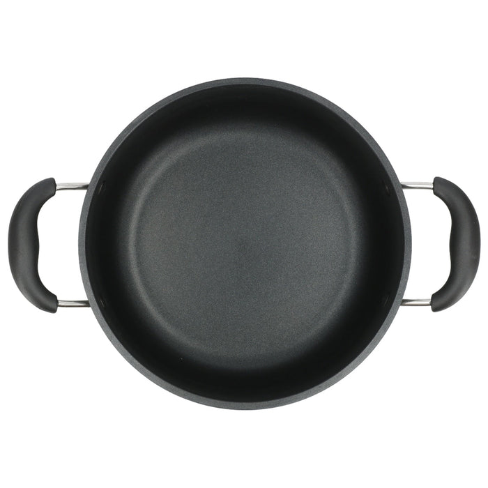 Gas Aluminium Pot 24CM