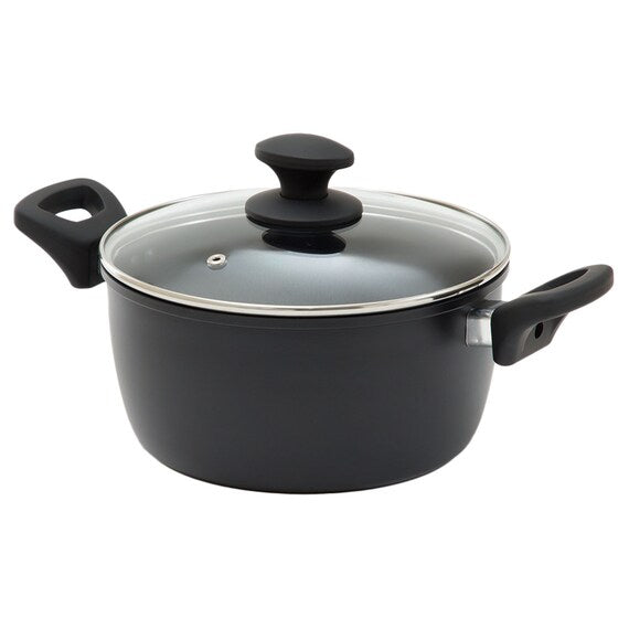 IH Slow Heating Casserole Pot 24CM KN3