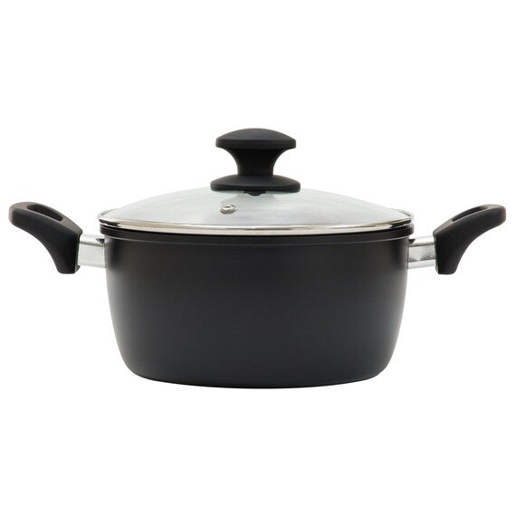 IH Slow Heating Casserole Pot 22CM KN3