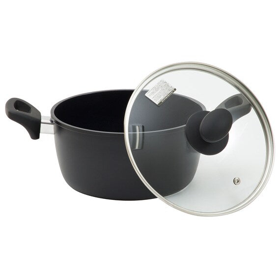 IH Slow Heating Casserole Pot 24CM KN3