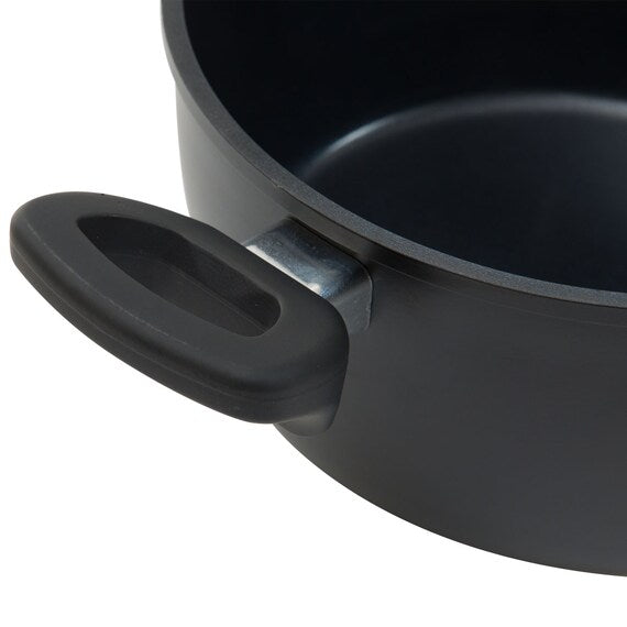 IH Slow Heating Casserole Pot 22CM KN3