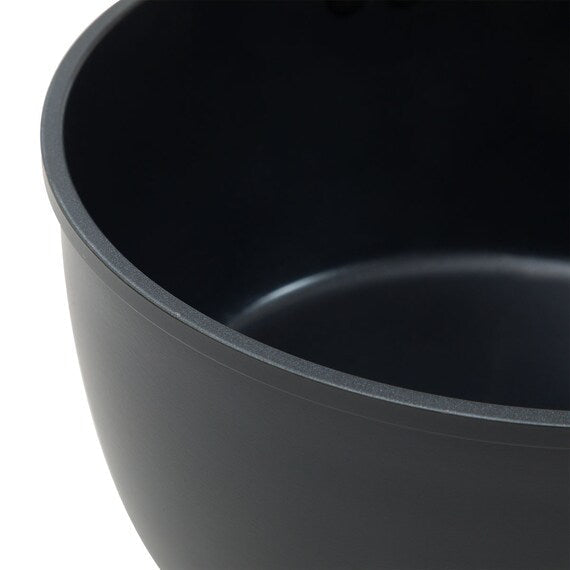 IH Slow Heating Casserole Pot 24CM KN3
