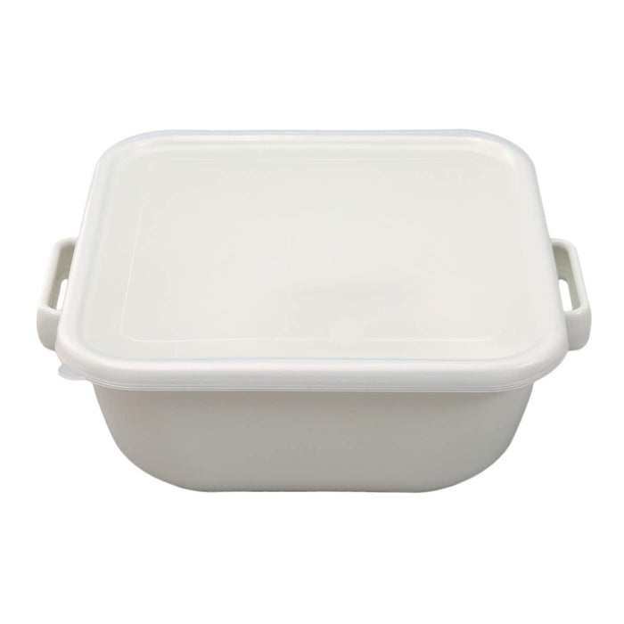 Square Enamel Pot 20CM