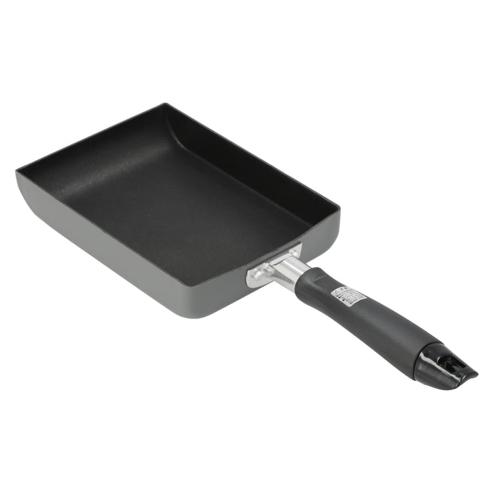 Aluminium Omelette Pan 13x18CM LE