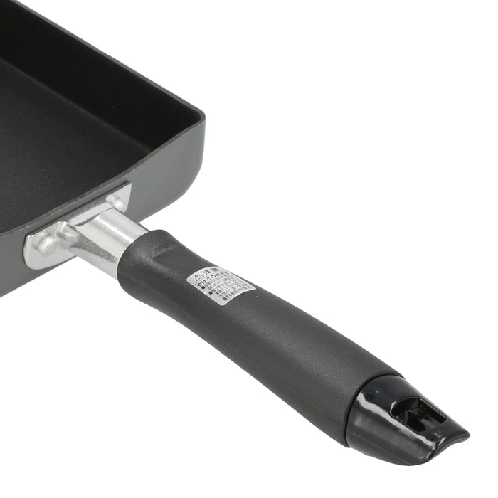 Aluminium Omelette Pan 13x18CM LE