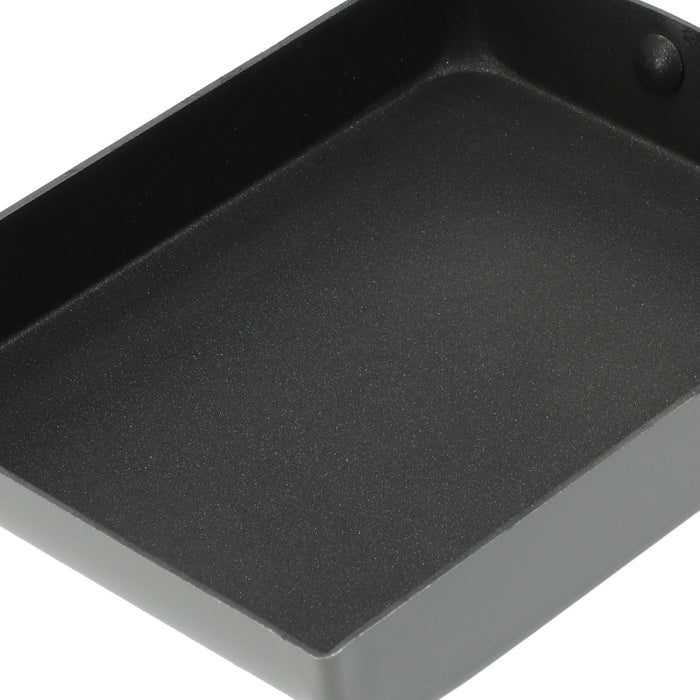 Aluminium Omelette Pan 13x18CM LE