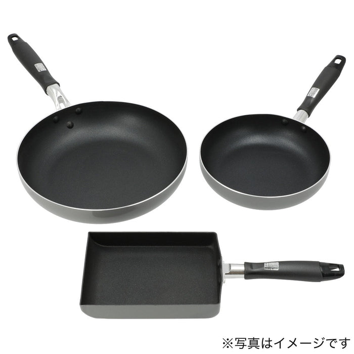 Aluminium Frying Pan 20CM LE