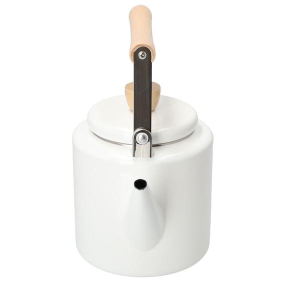 Enamel 2.4L Kettle YF-A-003 WH
