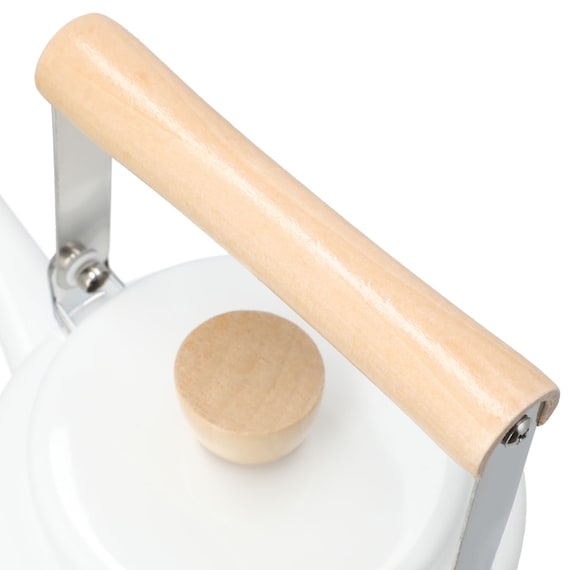 Enamel 2.4L Kettle YF-A-003 WH