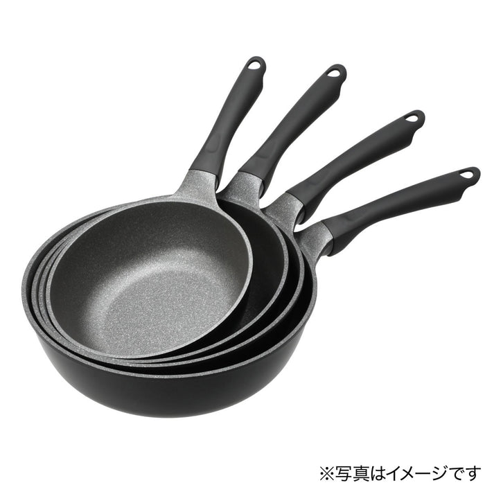 Gas Light Weight Frypan Kfd20