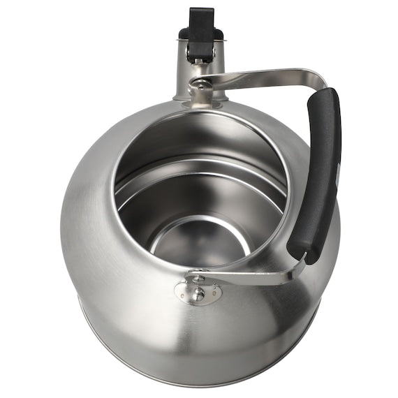 2L Stainless Steel Whistling Kettle