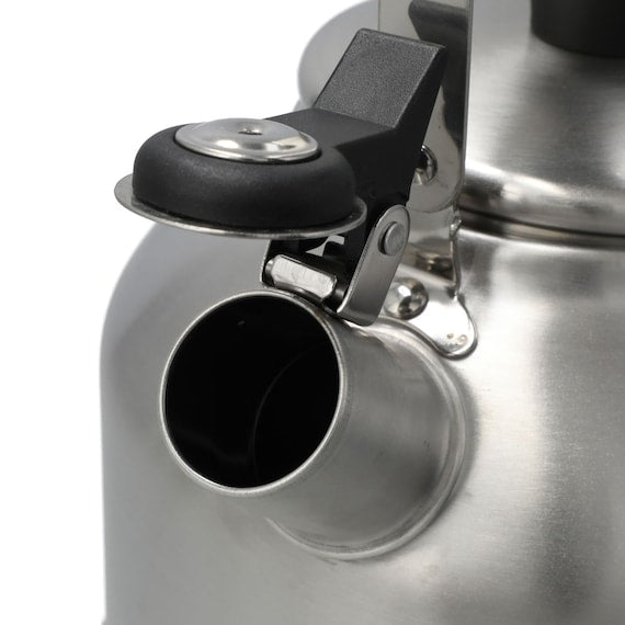 2L Stainless Steel Whistling Kettle