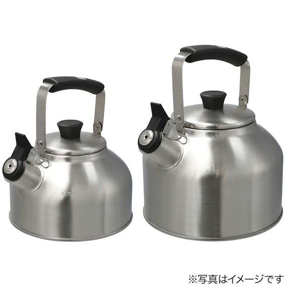 2L Stainless Steel Whistling Kettle
