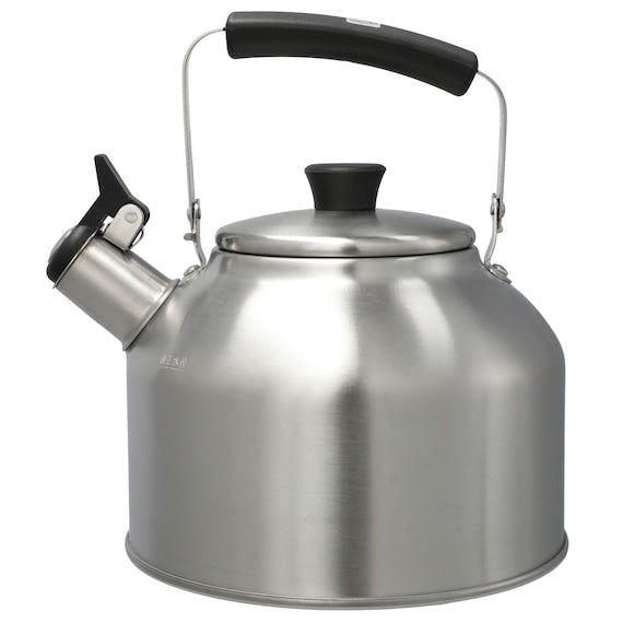 3.6L Stainless Steel Whistling Kettle Days