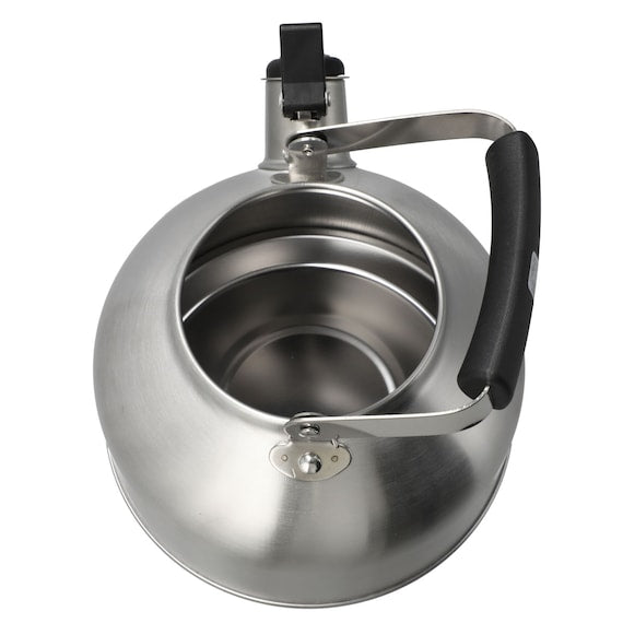 3.6L Stainless Steel Whistling Kettle Days