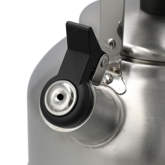 3.6L Stainless Steel Whistling Kettle Days