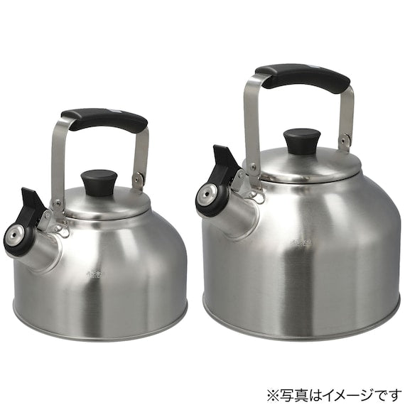 3.6L Stainless Steel Whistling Kettle Days