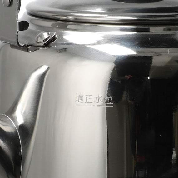 Kettle 2.8L (24.5 x 18.5 x 23CM)