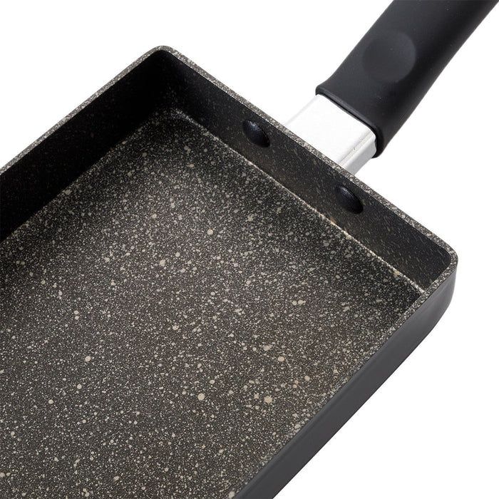 PAN TELUR GAS 13X18CM KF01