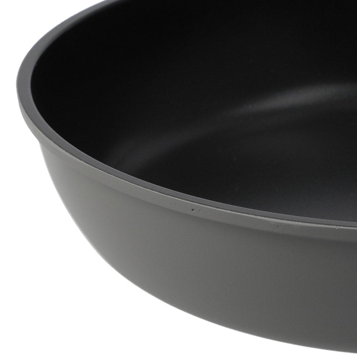 Gas Lightweight & Thick Base Frypan 28CM KF02