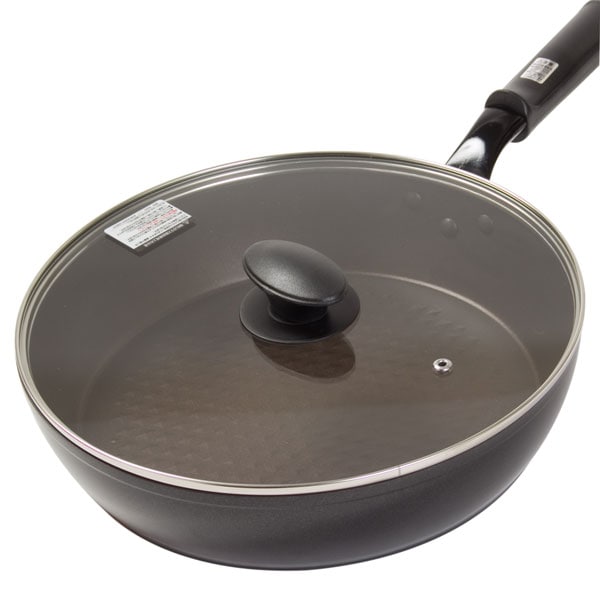 PENUTUP KACA DATAR 28CM