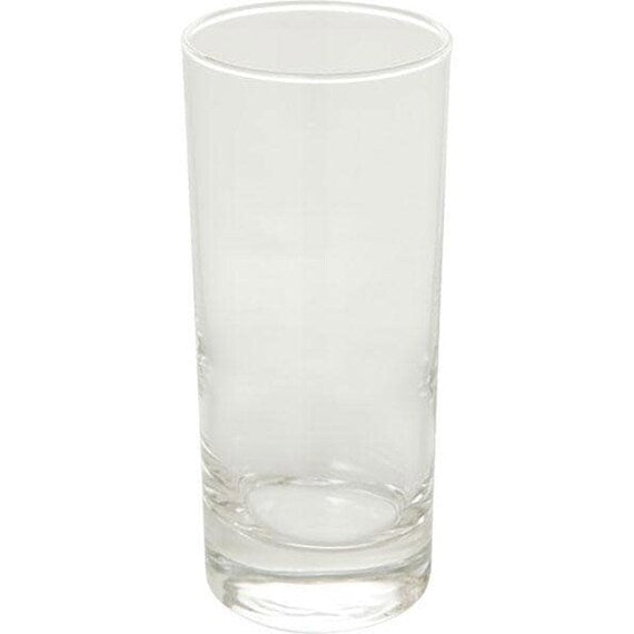 Glass Tumbler 4P Set Island 290ML