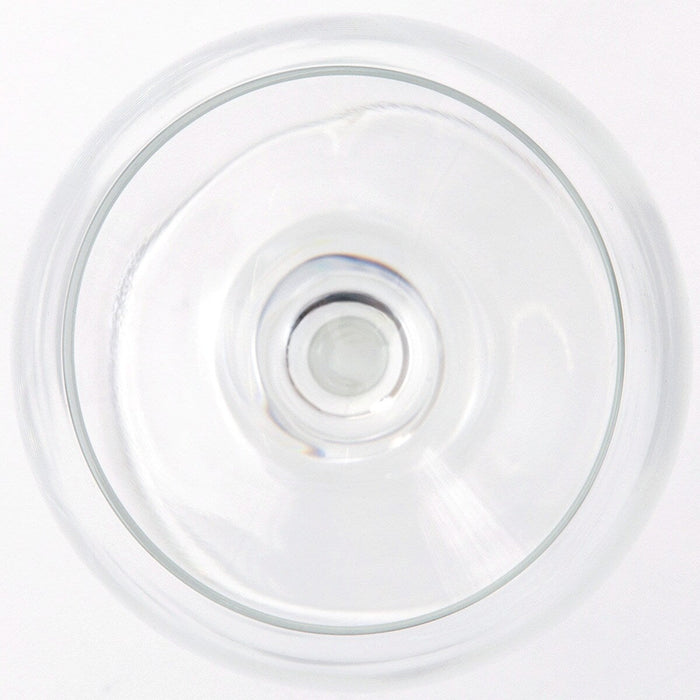 GLASS 2P VL580 (9.8 X 9.8 X 23CM)