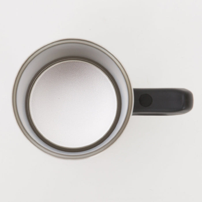 STAINLESS STEEL BEER MUG PROST 630ML SI