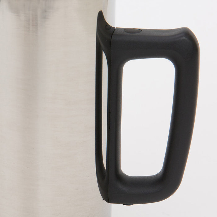 STAINLESS STEEL BEER MUG PROST 630ML SI