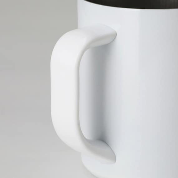 Stainless Steel Mug Colo 300ML WH