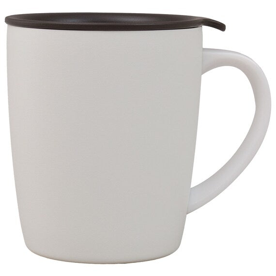 Stainless Steel Mug W/Lid WH CV187-2