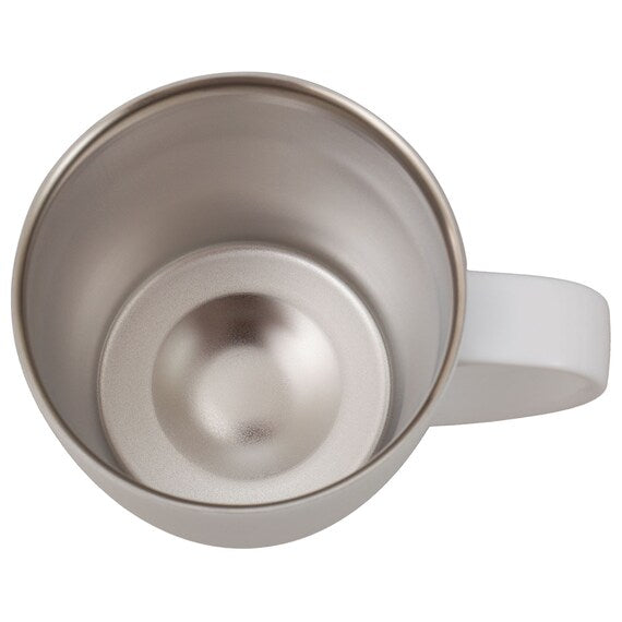 Stainless Steel Mug W/Lid WH CV187-2