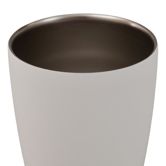 Stainless Steel Mug W/Lid WH CV187-2