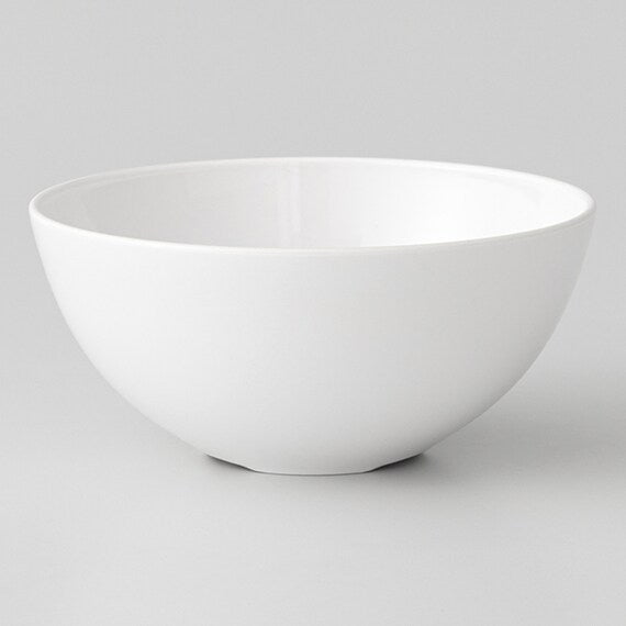 Water Repellent Round Bowl 12CM WH 01