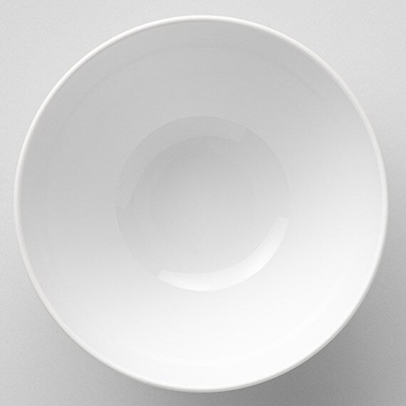 Water Repellent Round Bowl 12CM WH 01