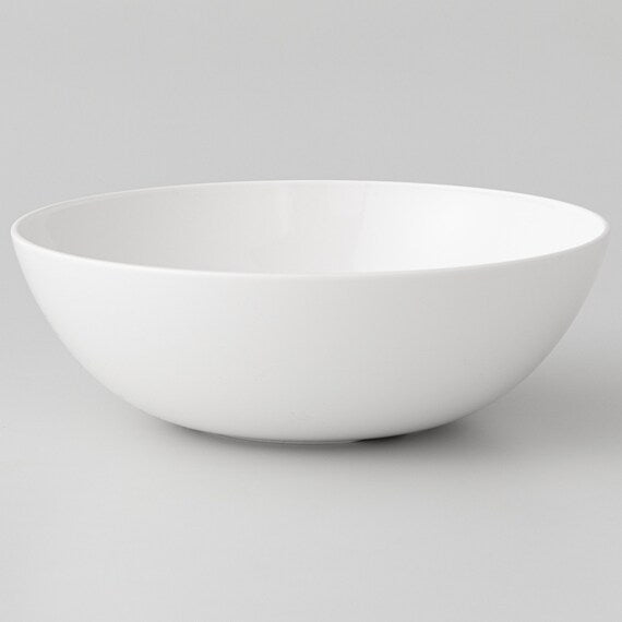 Water Repellent Round Bowl 18CM WH 01