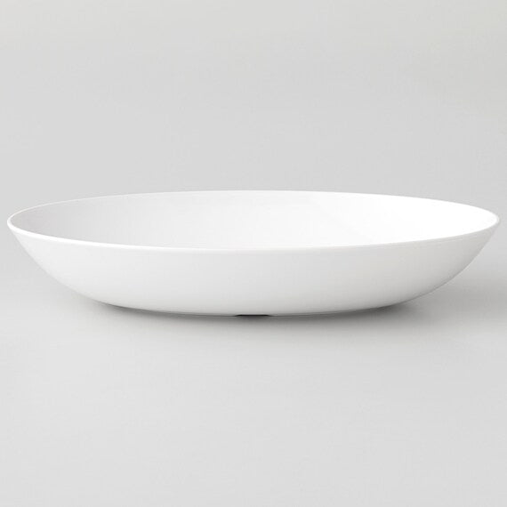 Water Repellent Oval Bowl WH 01