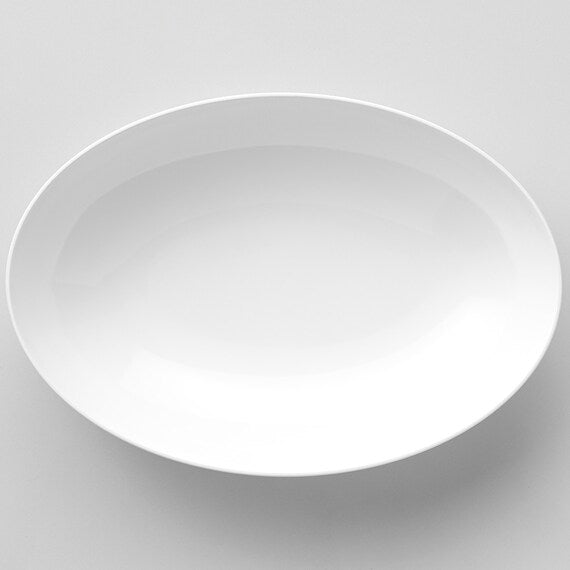 Water Repellent Oval Bowl WH 01