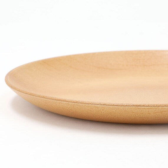 Water Repellent 18CM Plate Wood Like NA