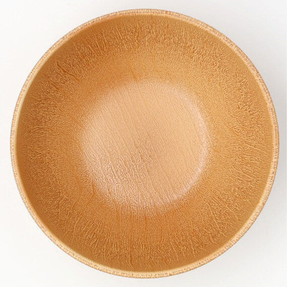 Water Repellent 12CM Bowl Wood Like NA