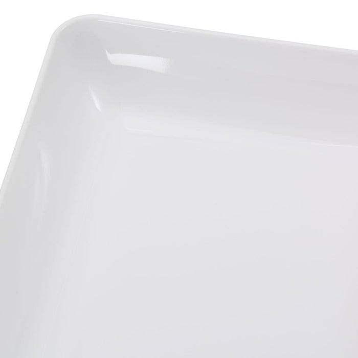 DEEP LUNCH PLATE DELI 2 WH