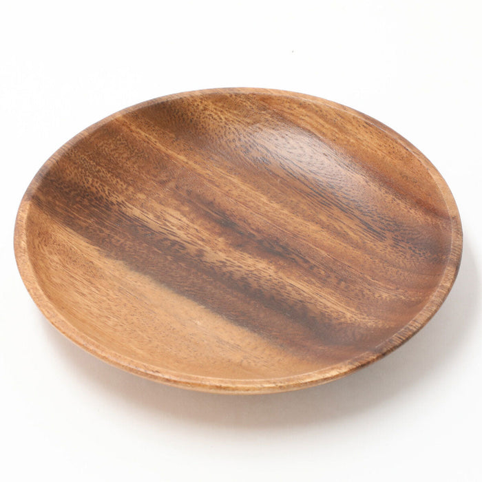ACACIA PLATE 13CM (13 X 13 X 2.2CM)