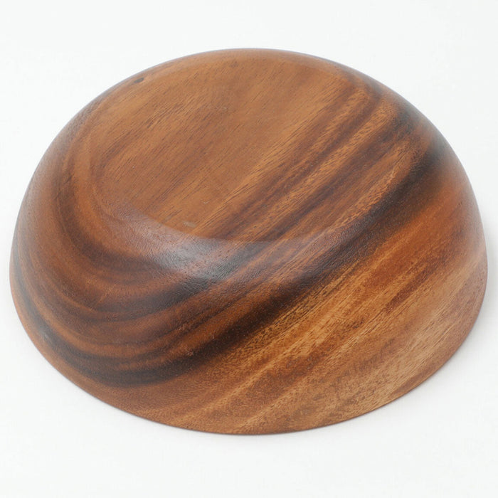 Acacia Bowl 19CM (19 x 19 x 6.4CM)