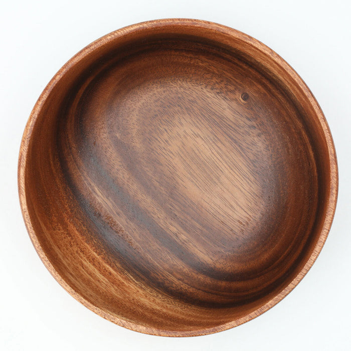 Acacia Bowl 19CM (19 x 19 x 6.4CM)