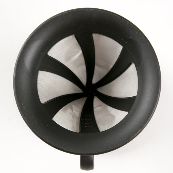 CAFE ALL DRIPPER 2 (12.1 X 13.5 X 10.5CM)