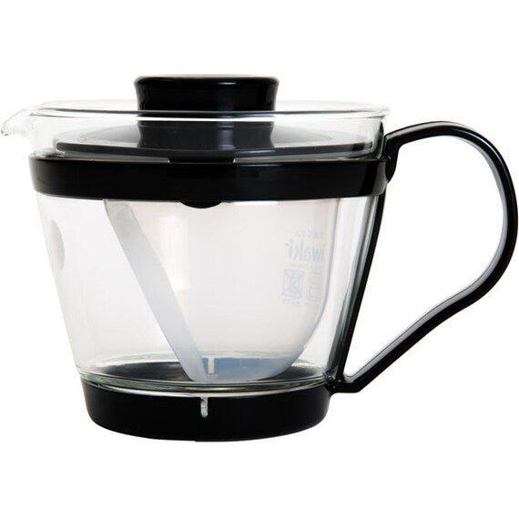 Microwavable Tea Pot N Tag 400ML