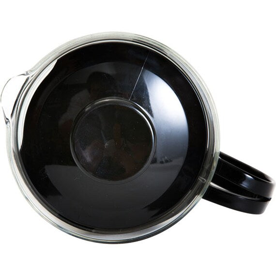 Microwavable Tea Pot N Tag 400ML