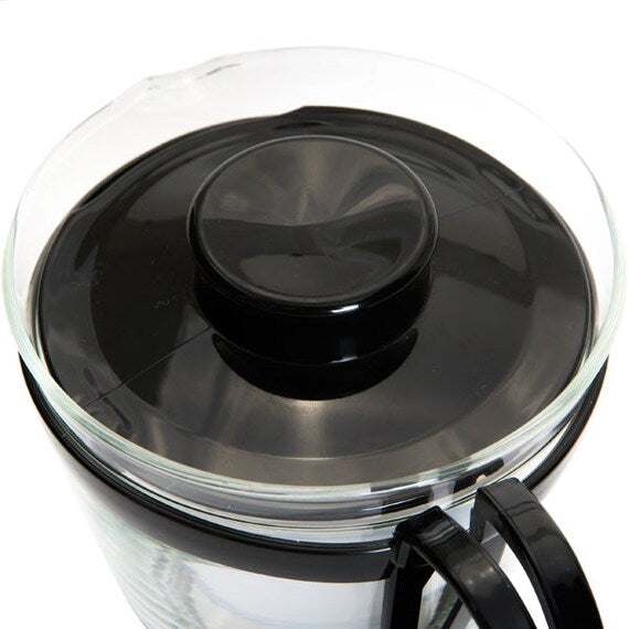 Microwavable Tea Pot N Tag 400ML