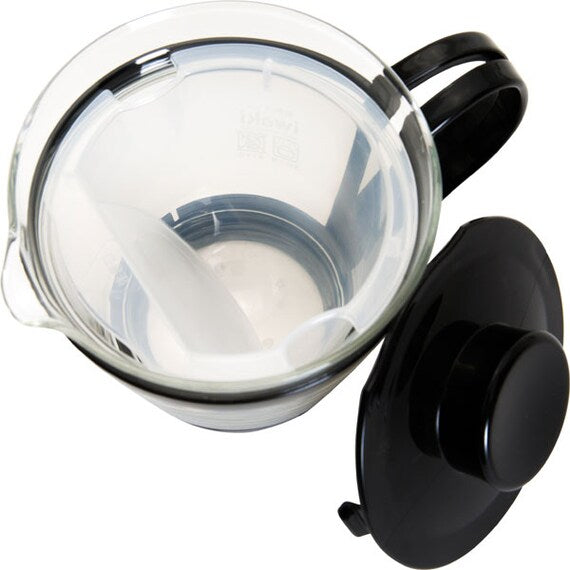 Microwavable Tea Pot N Tag 400ML